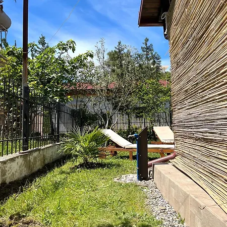 Holiday home Seaside With Garden