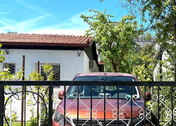 Seaside With Garden Casa de Férias *