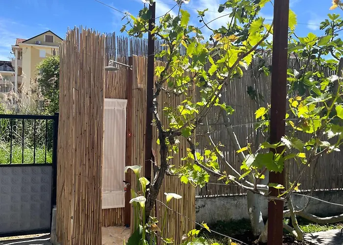 Casa de Férias Seaside With Garden