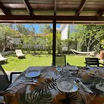 Seaside With Garden *