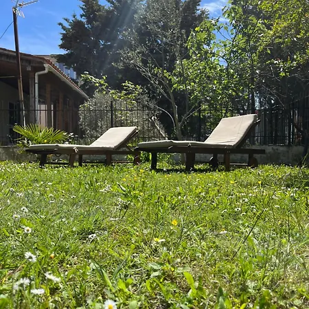 Seaside With Garden * Голем
